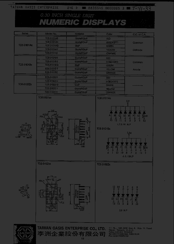 TOS3101AG_6295272.PDF Datasheet