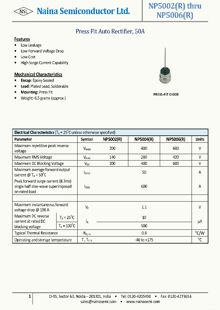 NP5002_6302381.PDF Datasheet