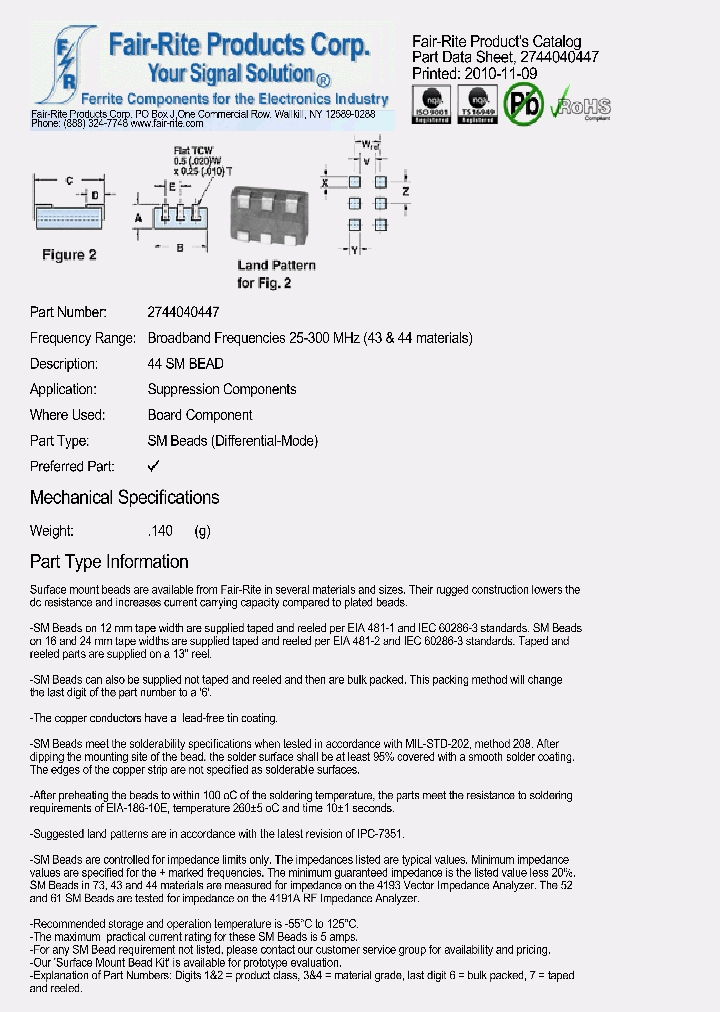 2744040447_6322243.PDF Datasheet