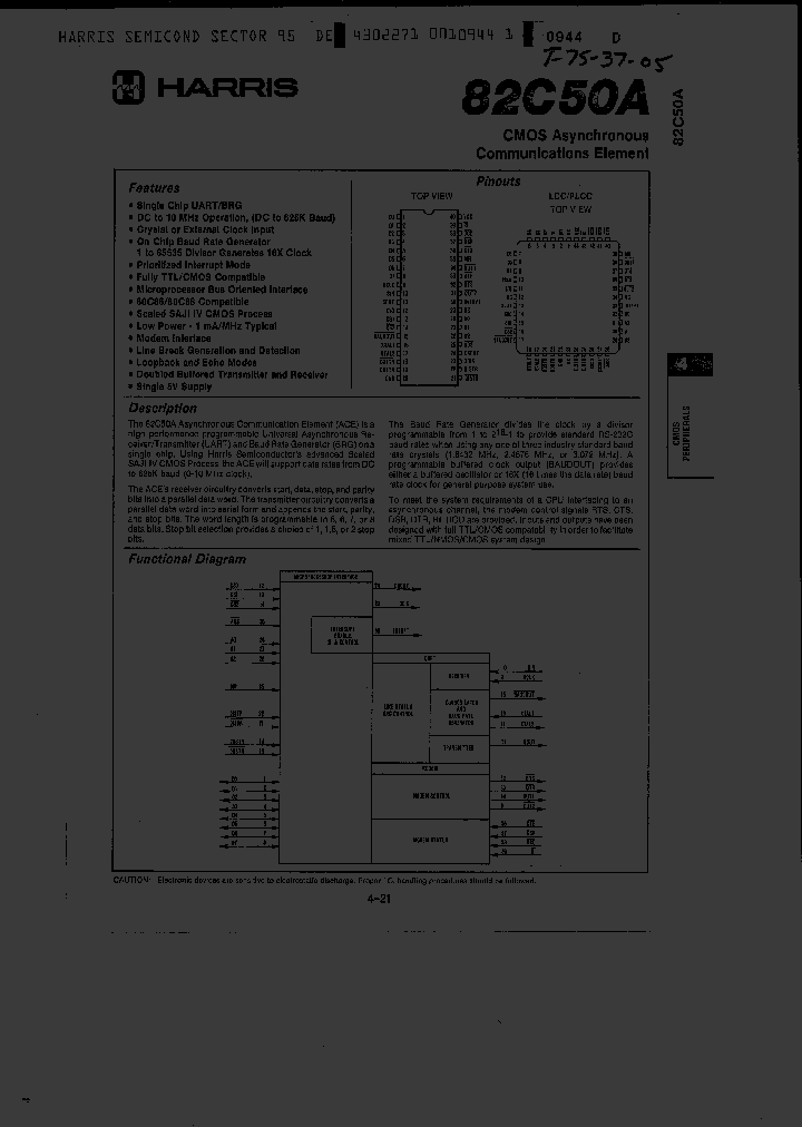 CS82C50A_6322765.PDF Datasheet
