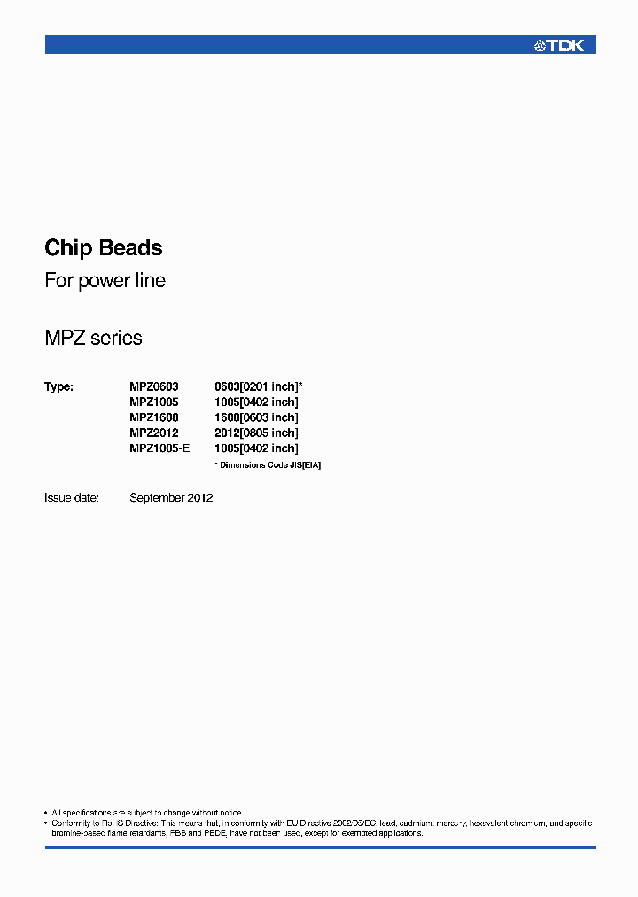 MPZ1608S102A_6345564.PDF Datasheet