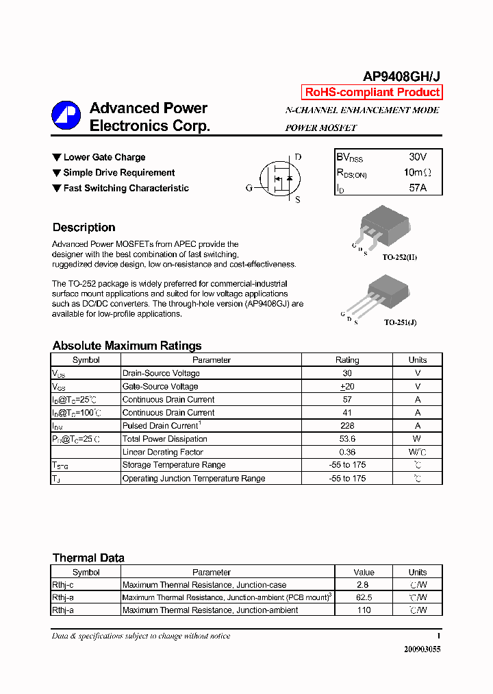 AP9408GJ_6346720.PDF Datasheet