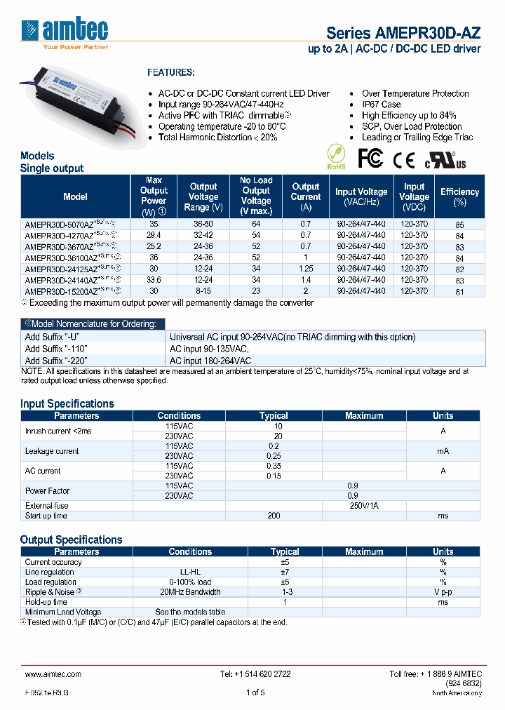 AMEPR30D-AZ13_6350161.PDF Datasheet