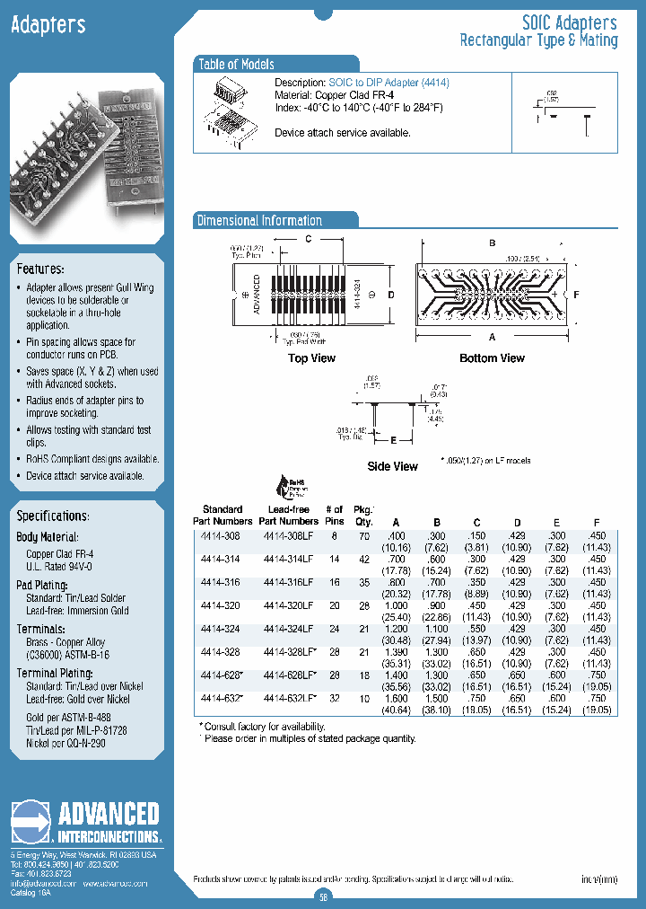 4414-320LF_6361078.PDF Datasheet