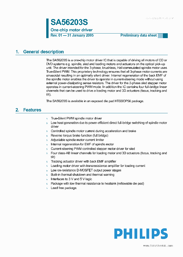 SA56203S_6377276.PDF Datasheet