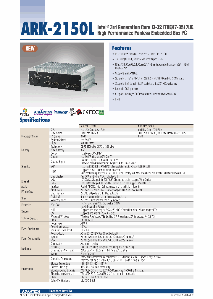 ARK-2150L-D7A1E_6386326.PDF Datasheet