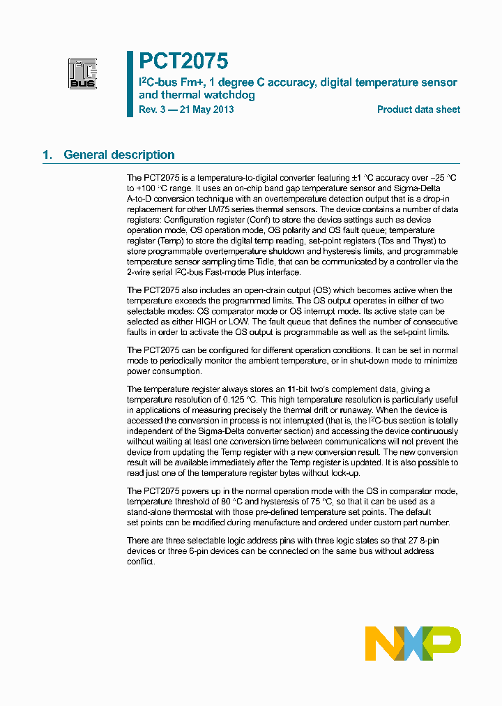 PCT2075DPQ900_6403484.PDF Datasheet