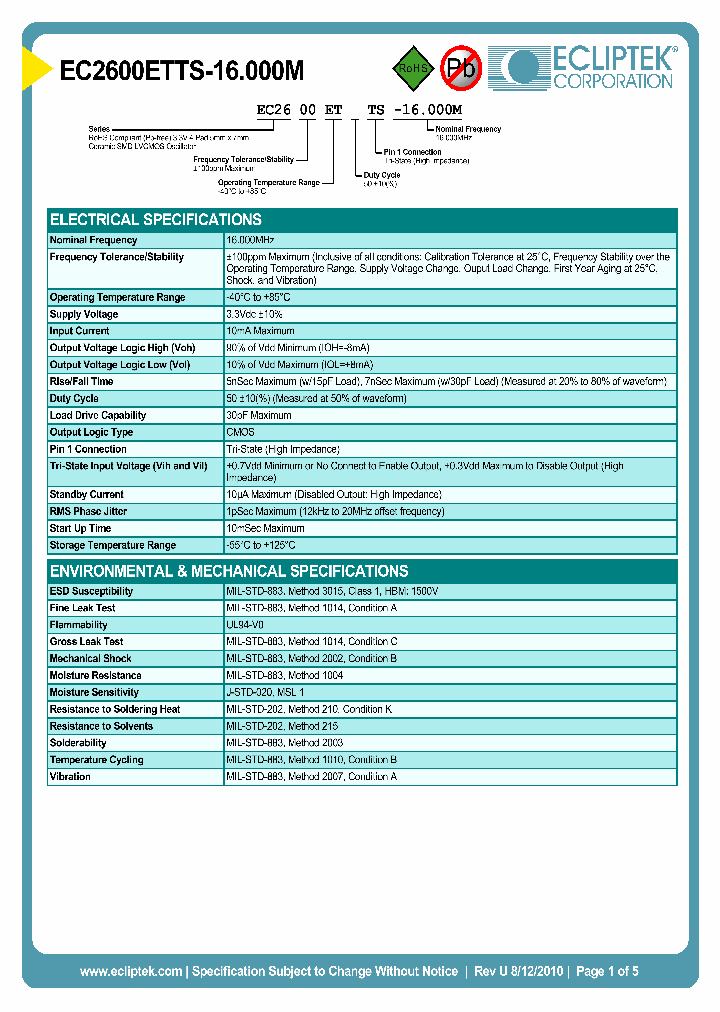 EC2600ETTS-16000M_6402584.PDF Datasheet