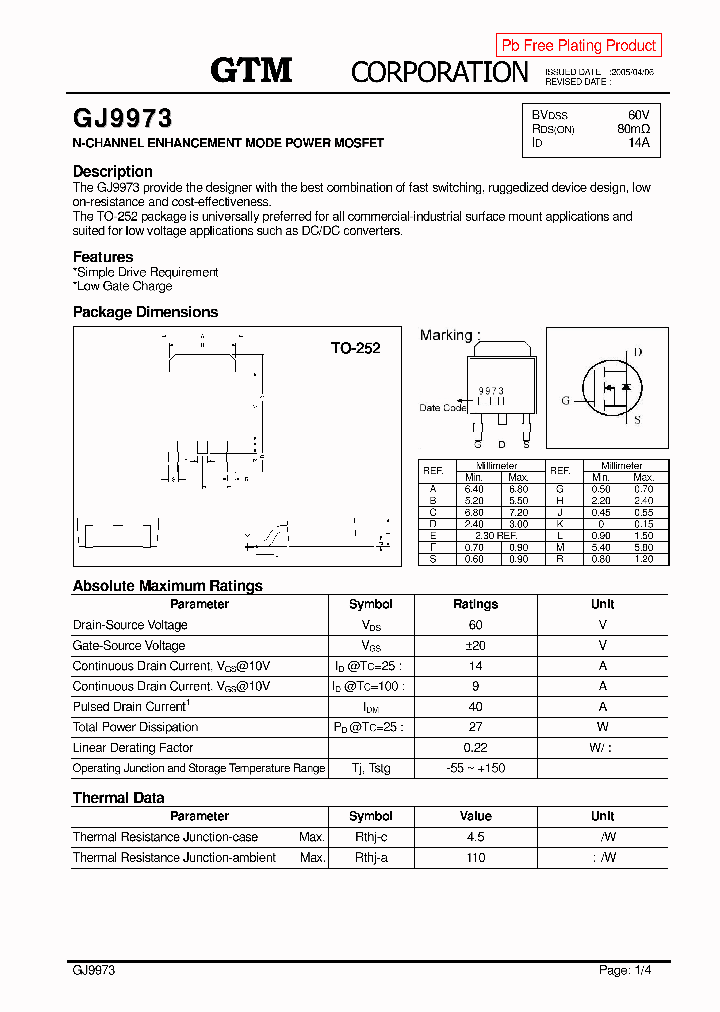 GJ9973_6421502.PDF Datasheet