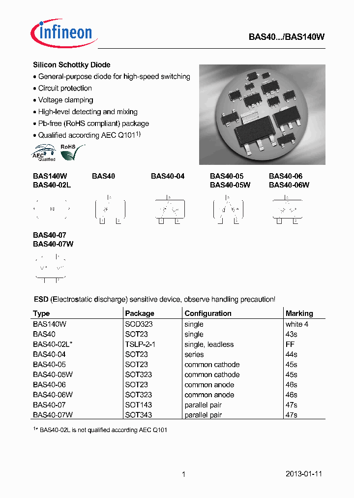 BAS40-02L_6419665.PDF Datasheet