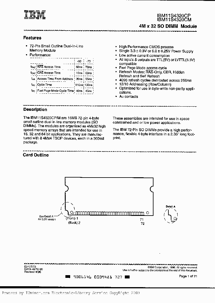 IBM11S4320CP-60T_6428674.PDF Datasheet