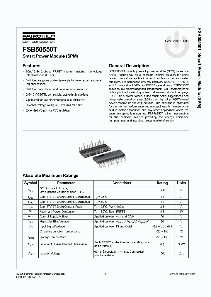 FSB50550T_6433643.PDF Datasheet