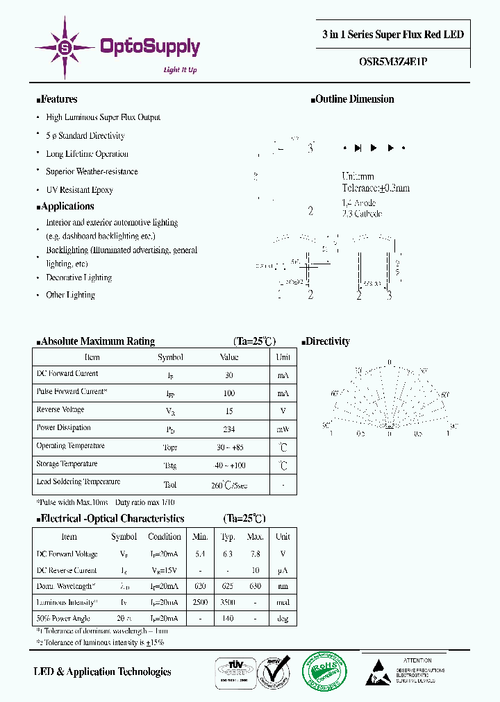 OSR5M3Z4E1P_6449647.PDF Datasheet