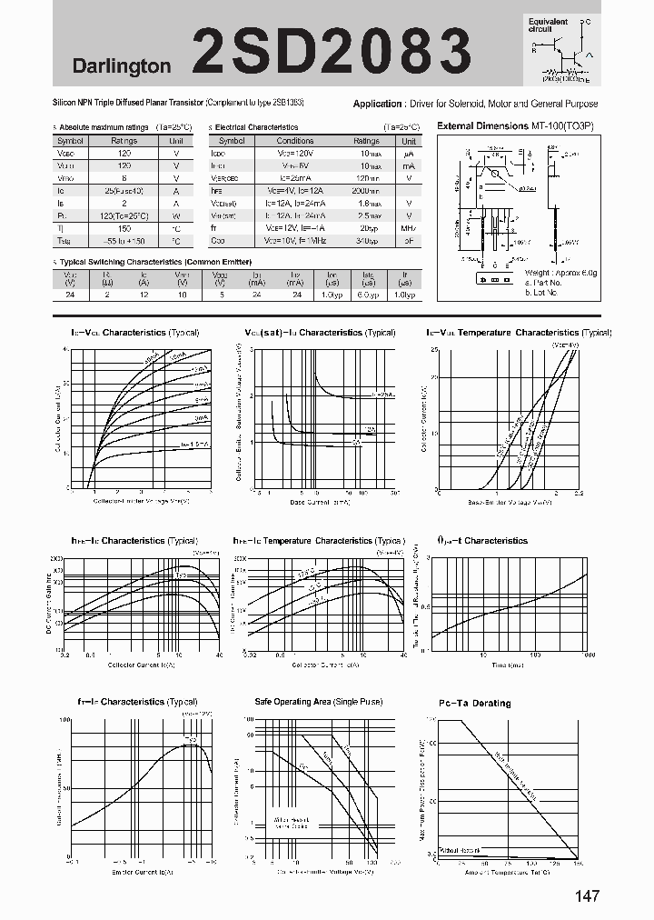 2SD208301_6450745.PDF Datasheet