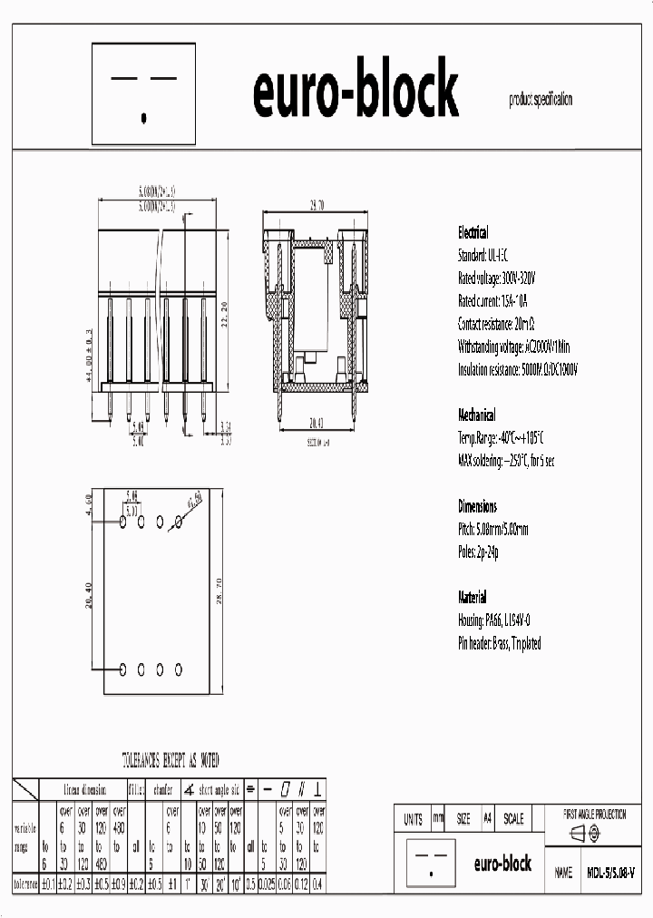 MDL-508-V_6451917.PDF Datasheet
