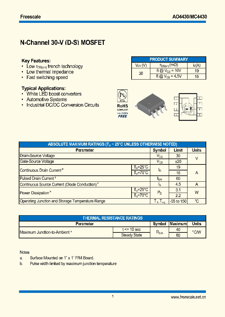 MC4430_6457307.PDF Datasheet