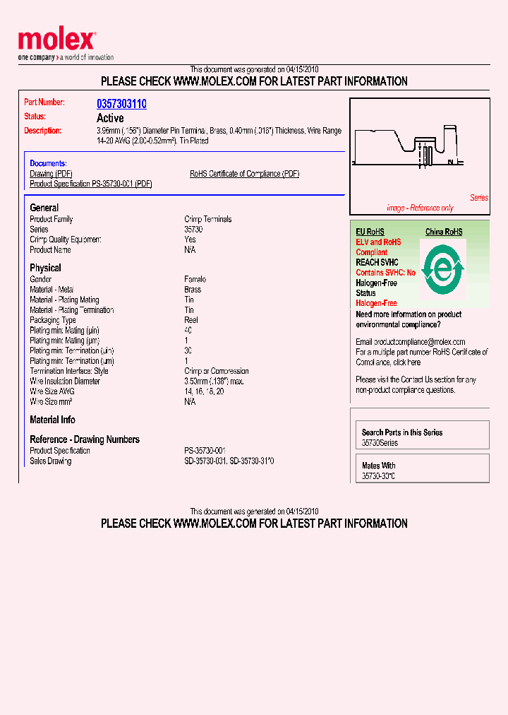0357303110_6458782.PDF Datasheet