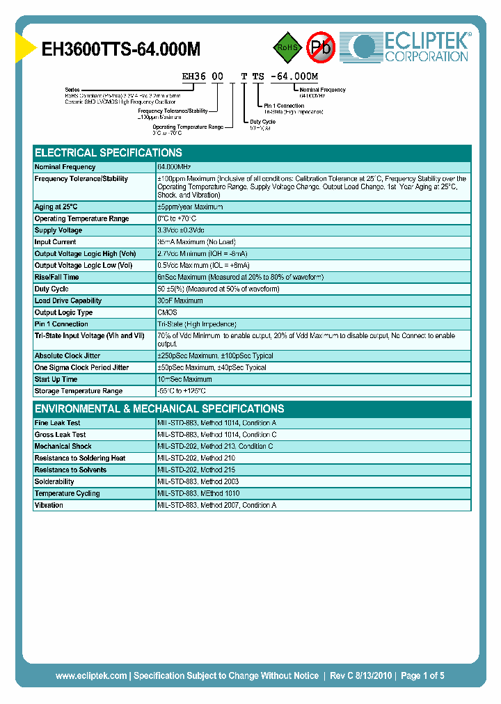 EH3600TTS-64000M_6459233.PDF Datasheet