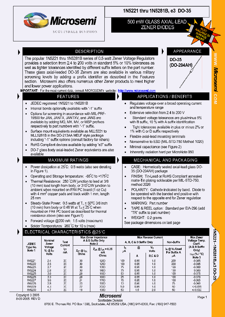 1N5240_6468582.PDF Datasheet