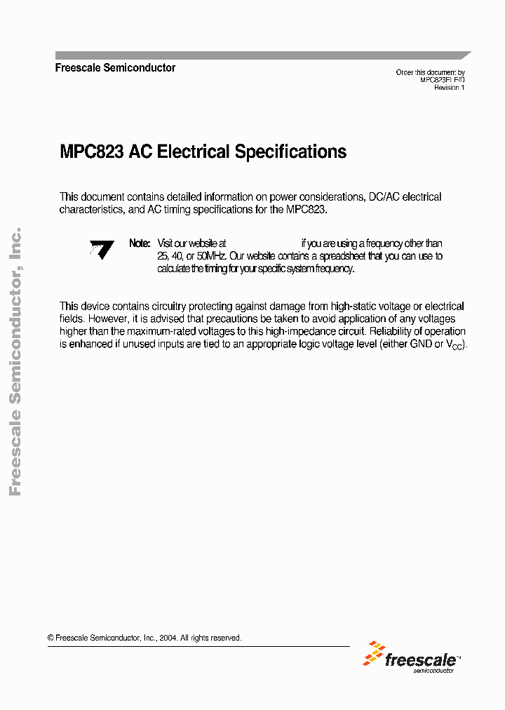 MPC823_6470715.PDF Datasheet
