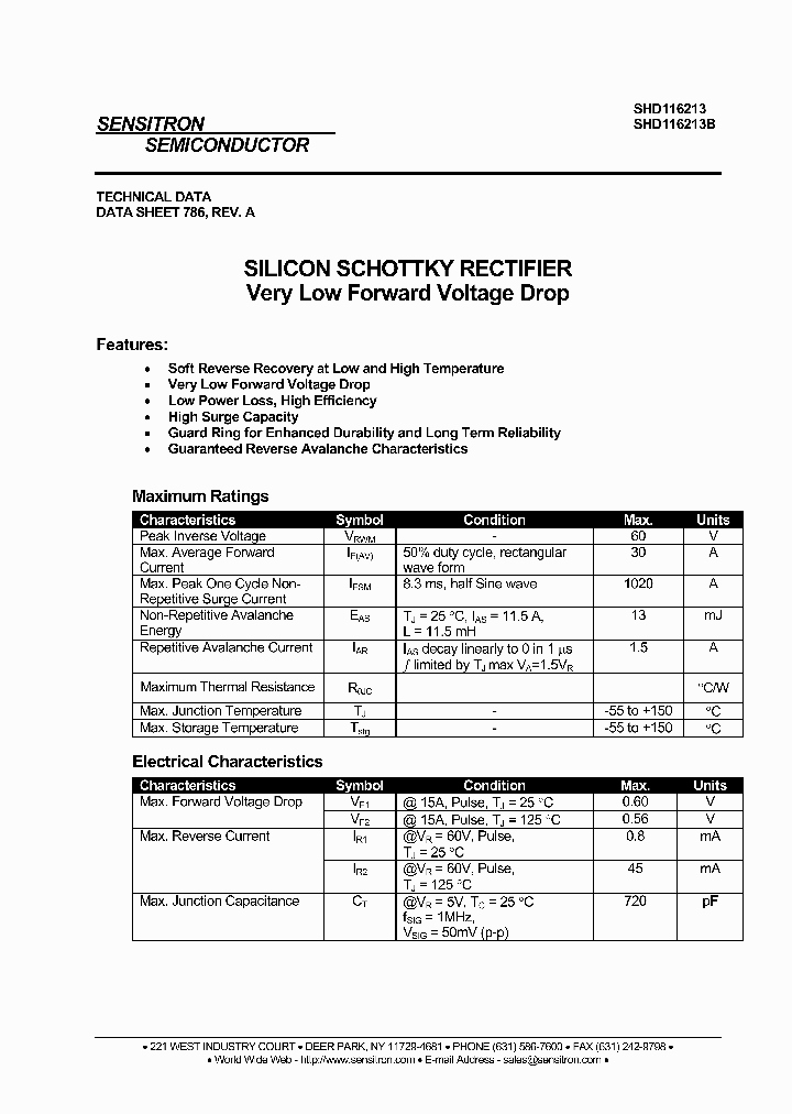 SHD116213B_6473564.PDF Datasheet