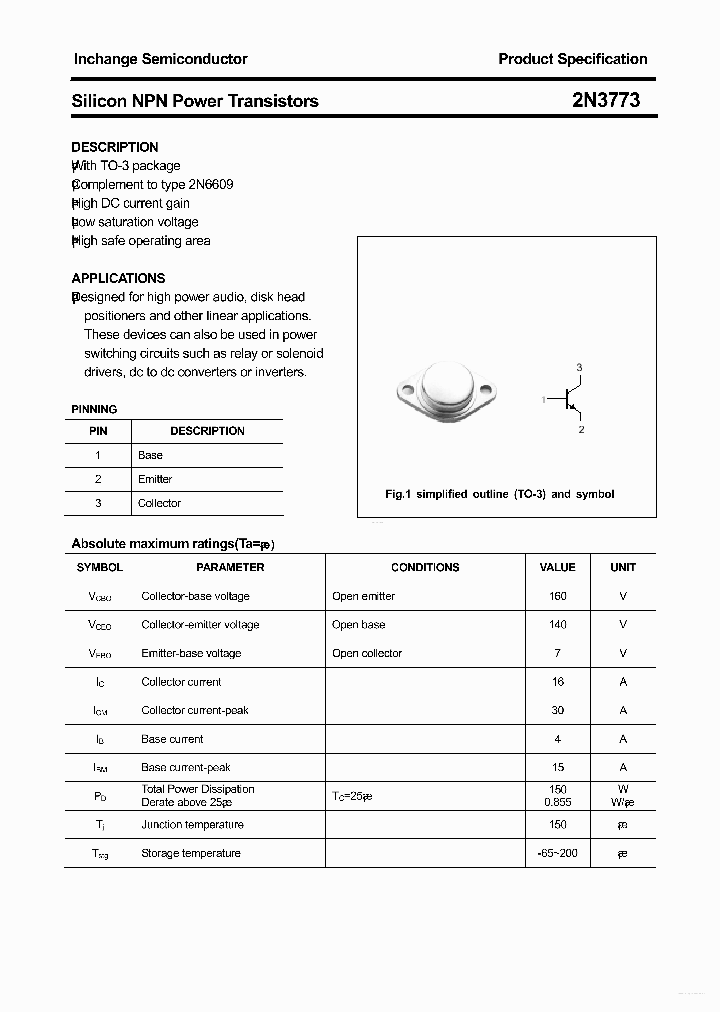 2N3773_6480379.PDF Datasheet