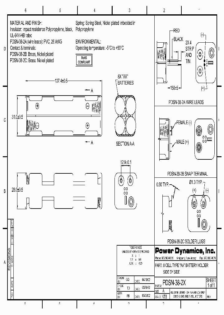 PDSN-38-2A_6485401.PDF Datasheet