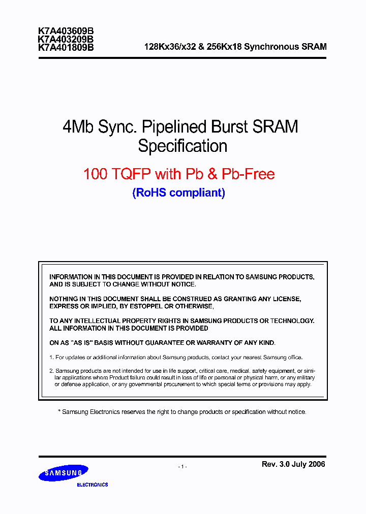 K7A403609B06_6492297.PDF Datasheet