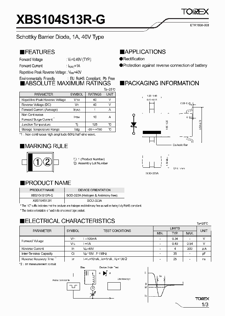 XBS104S13R-G_6520481.PDF Datasheet