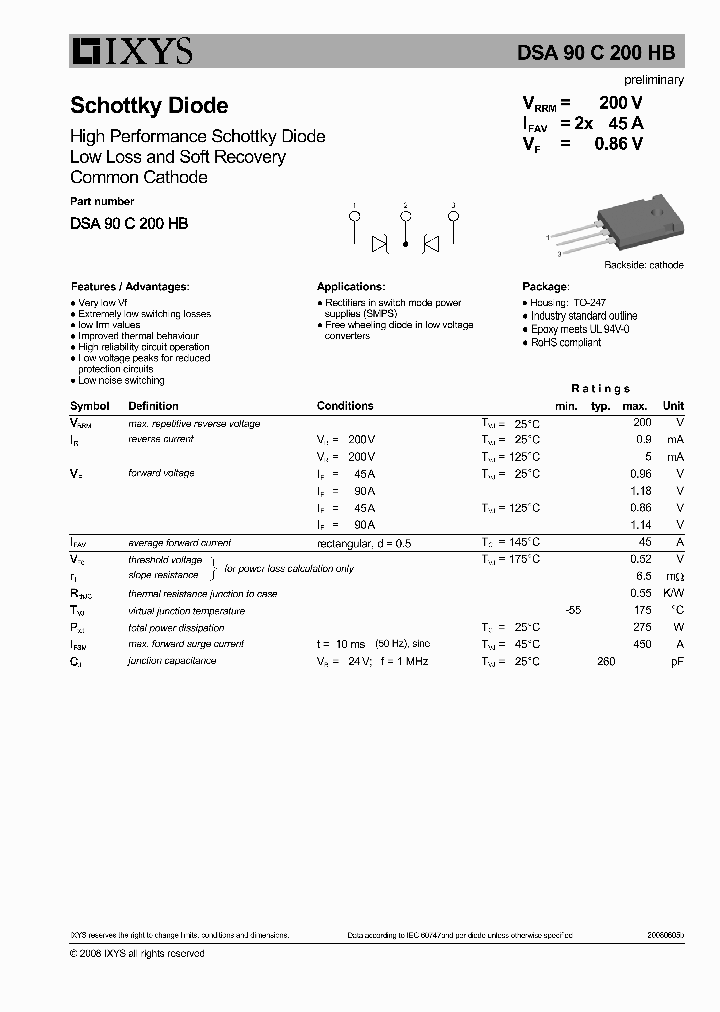 DSA90C200HB_6525426.PDF Datasheet