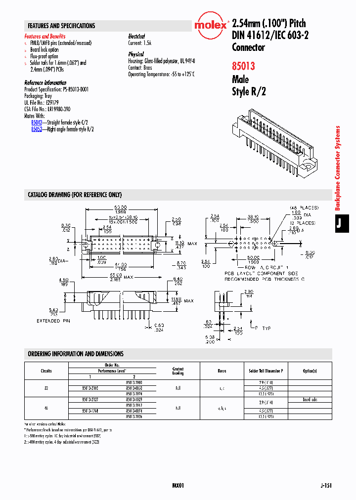 85013-2036_6536764.PDF Datasheet