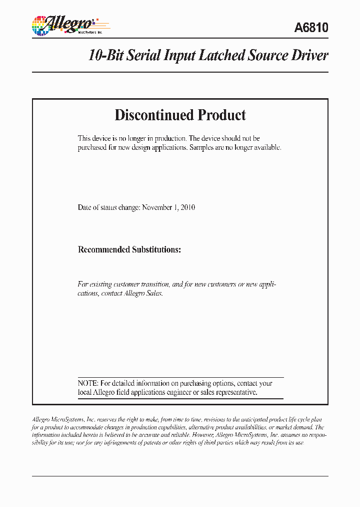 A6810SLW-T_6548725.PDF Datasheet