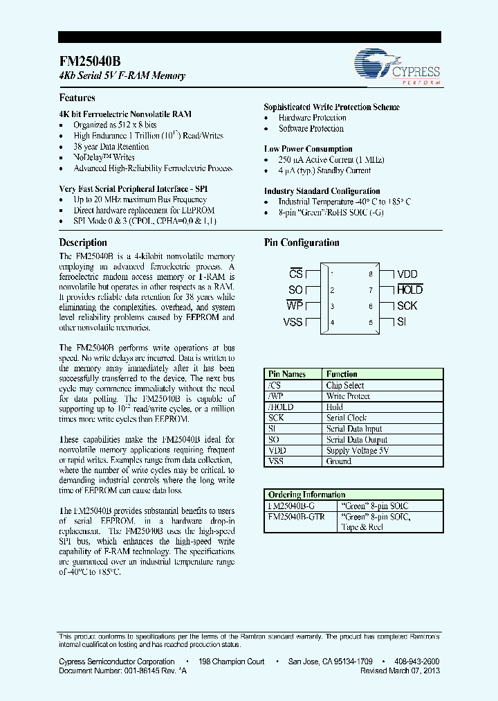 FM25040B13_6556024.PDF Datasheet