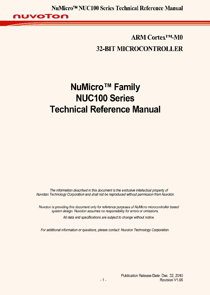NUC120VE3AN_6559053.PDF Datasheet