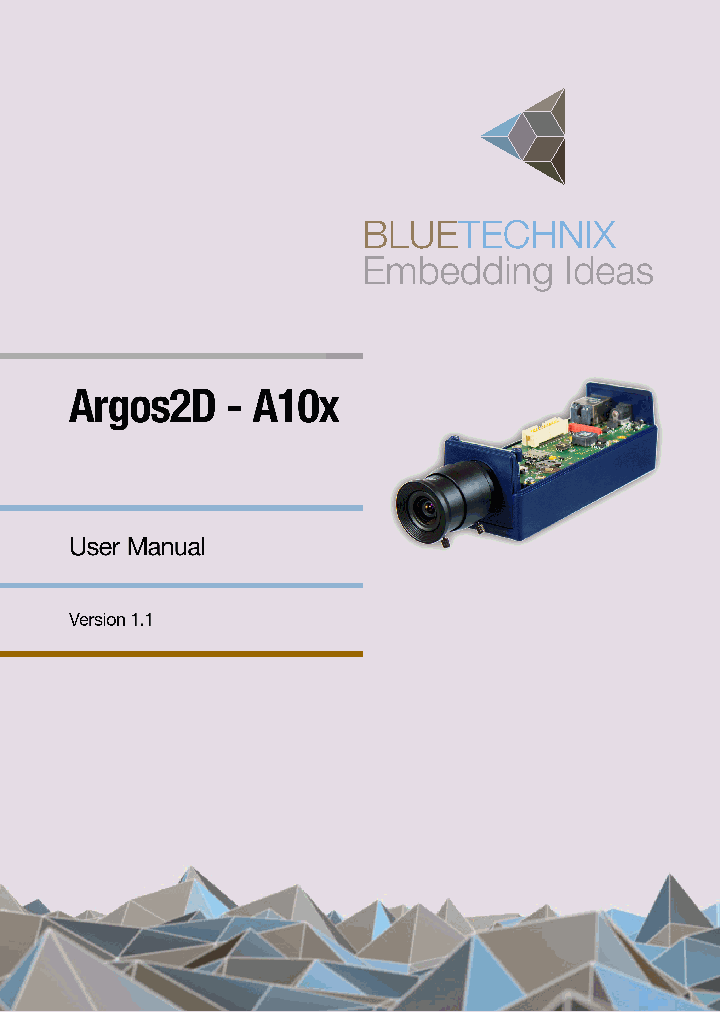 ARGOS-A10X_6564988.PDF Datasheet