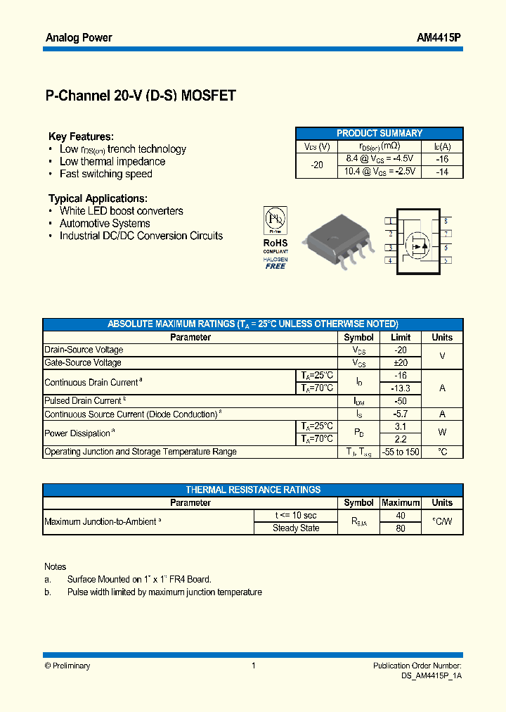AM4415P_6565732.PDF Datasheet