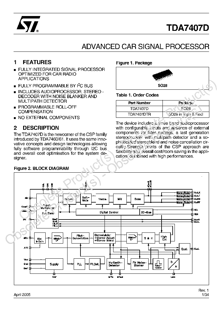 TDA7407D_6566069.PDF Datasheet