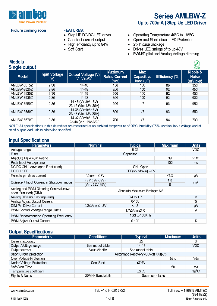 AMLBW-Z_6575718.PDF Datasheet