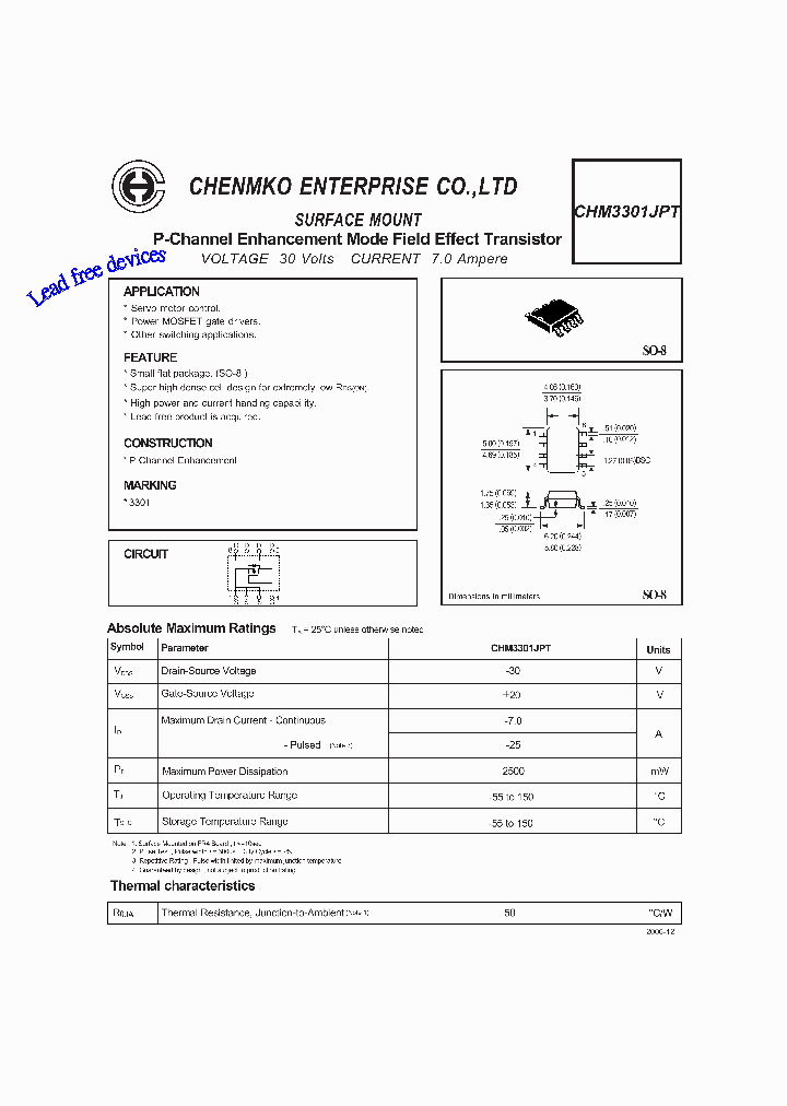 CHM3301JPT_6584987.PDF Datasheet