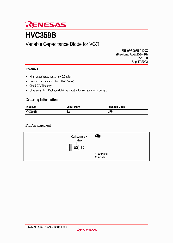 HVC358B_6588712.PDF Datasheet