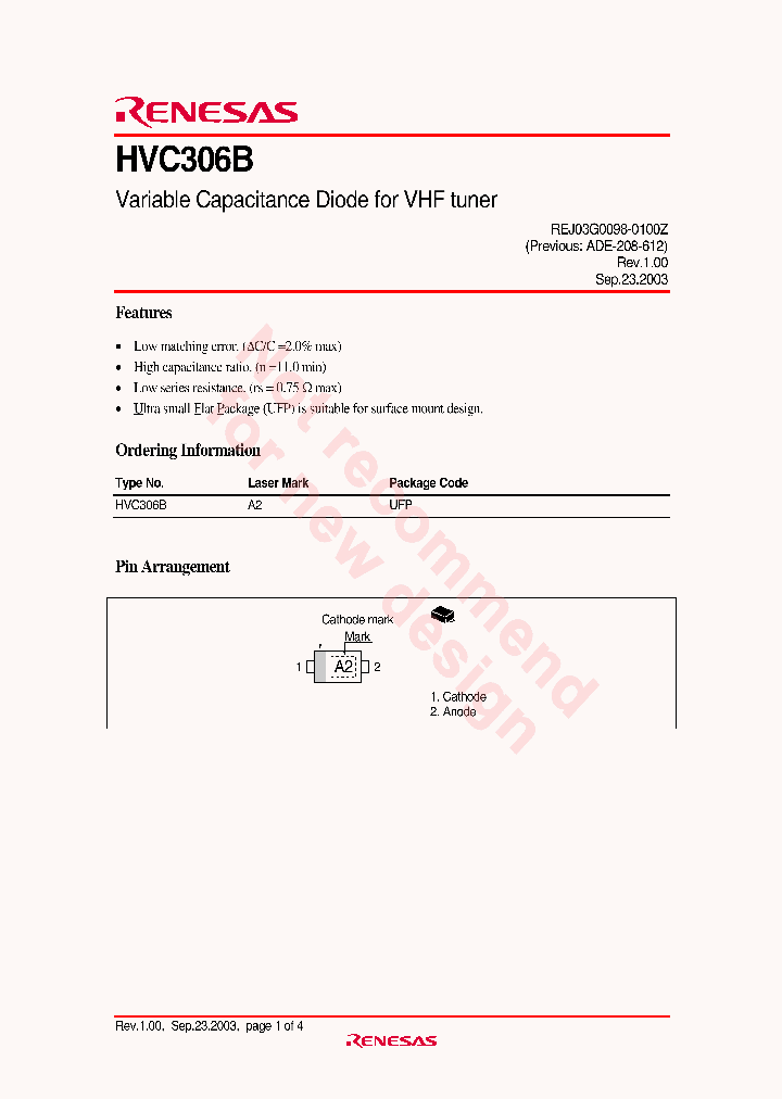 HVC306B_6588713.PDF Datasheet