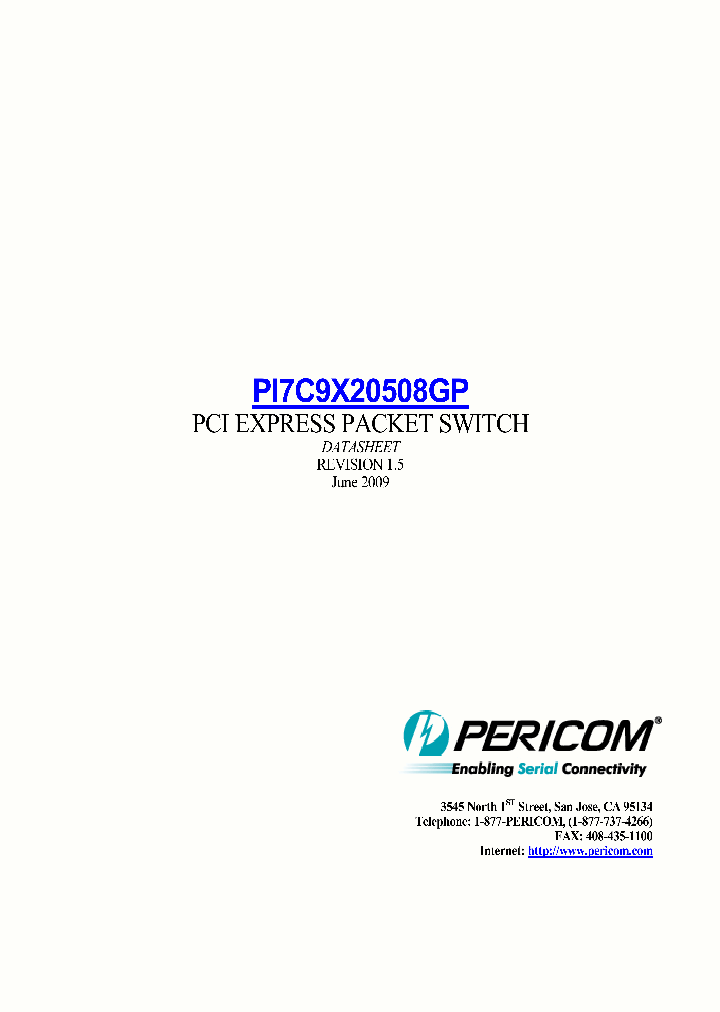 PI7C9X20508GPBNDE_6599109.PDF Datasheet