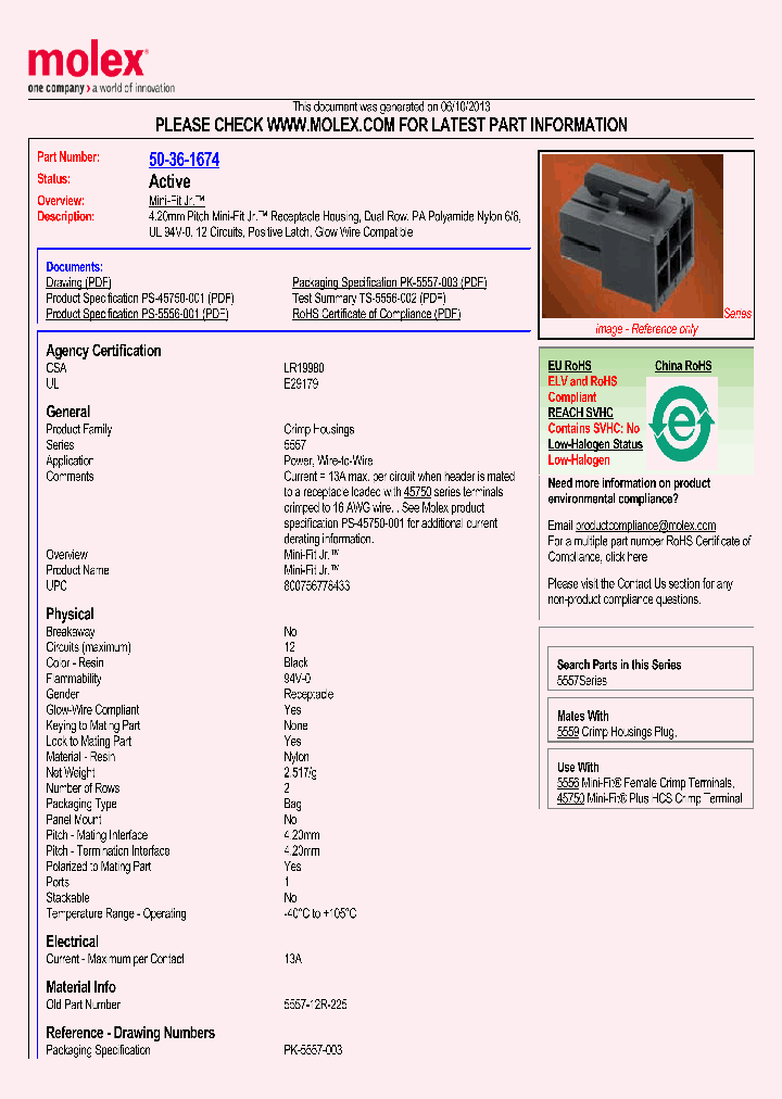 50-36-1674_6599398.PDF Datasheet