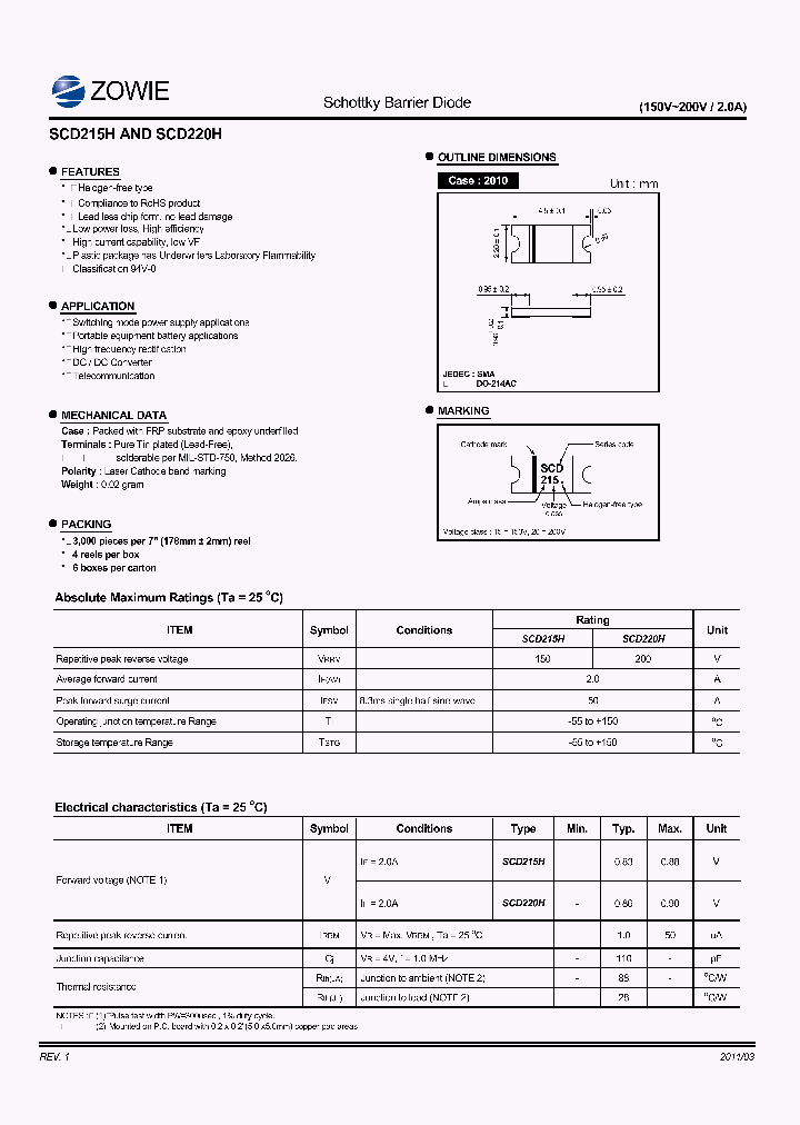 SCD220H_6601325.PDF Datasheet