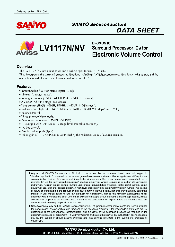 LV1117NV_6602064.PDF Datasheet