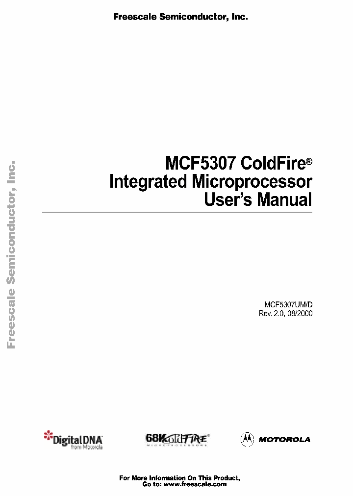 MCF5307AI90B_6602497.PDF Datasheet