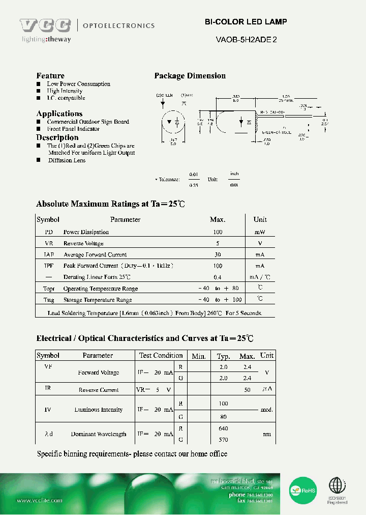 VAOB-5H2ADE2_6603422.PDF Datasheet