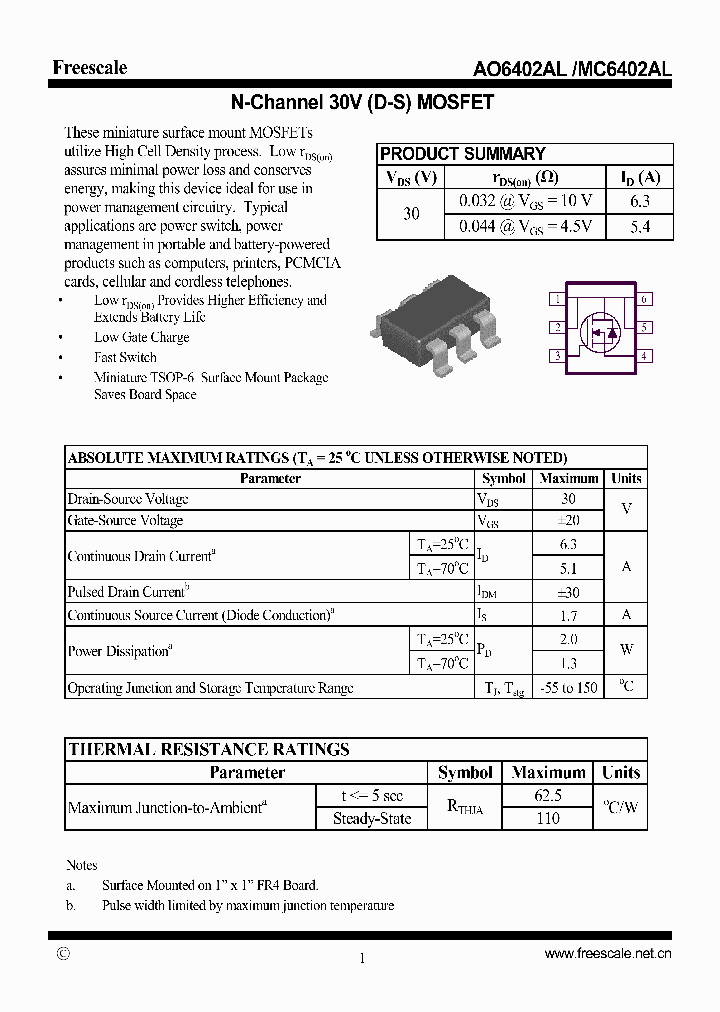 MC6402AL_6609069.PDF Datasheet