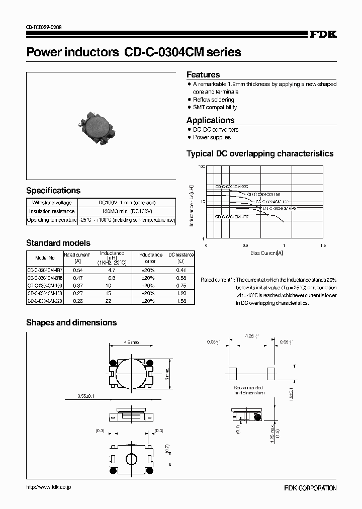 CD-C-0304CM-4R7_6616559.PDF Datasheet