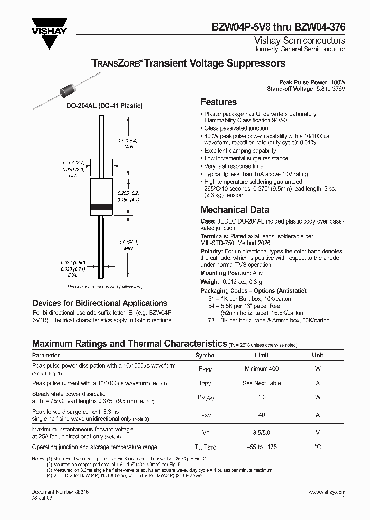 BZW04P15B4F_6621042.PDF Datasheet